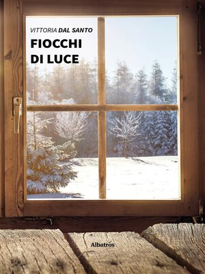 cover image of Fiocchi di luce